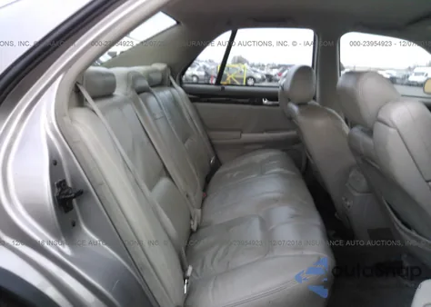 1999 Cadillac Seville Sts z USA, uszkodzony, nr VIN 1G6KY5491XU916005